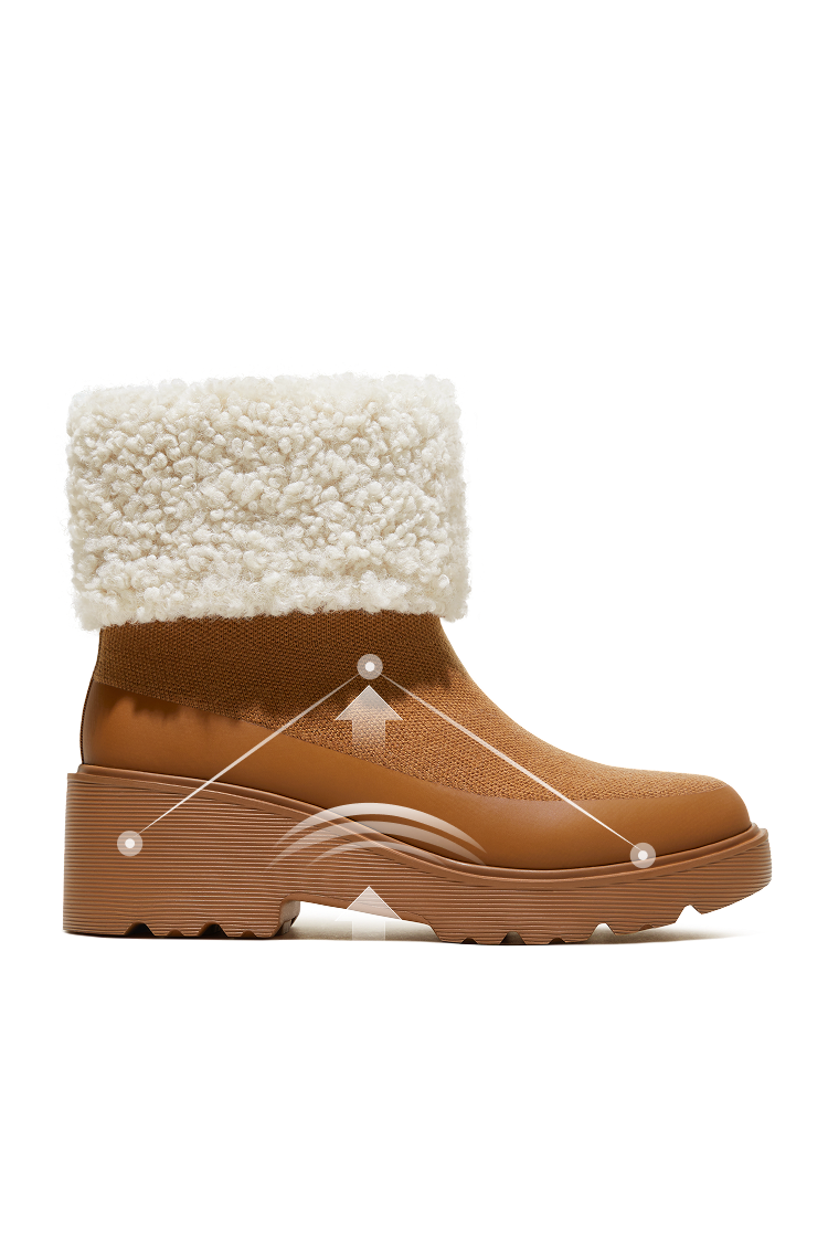 BLUMARINEホワイトファーブーツ 楽天市場】ホワイト ファー（ブーツ｜レディース靴）：靴の通販